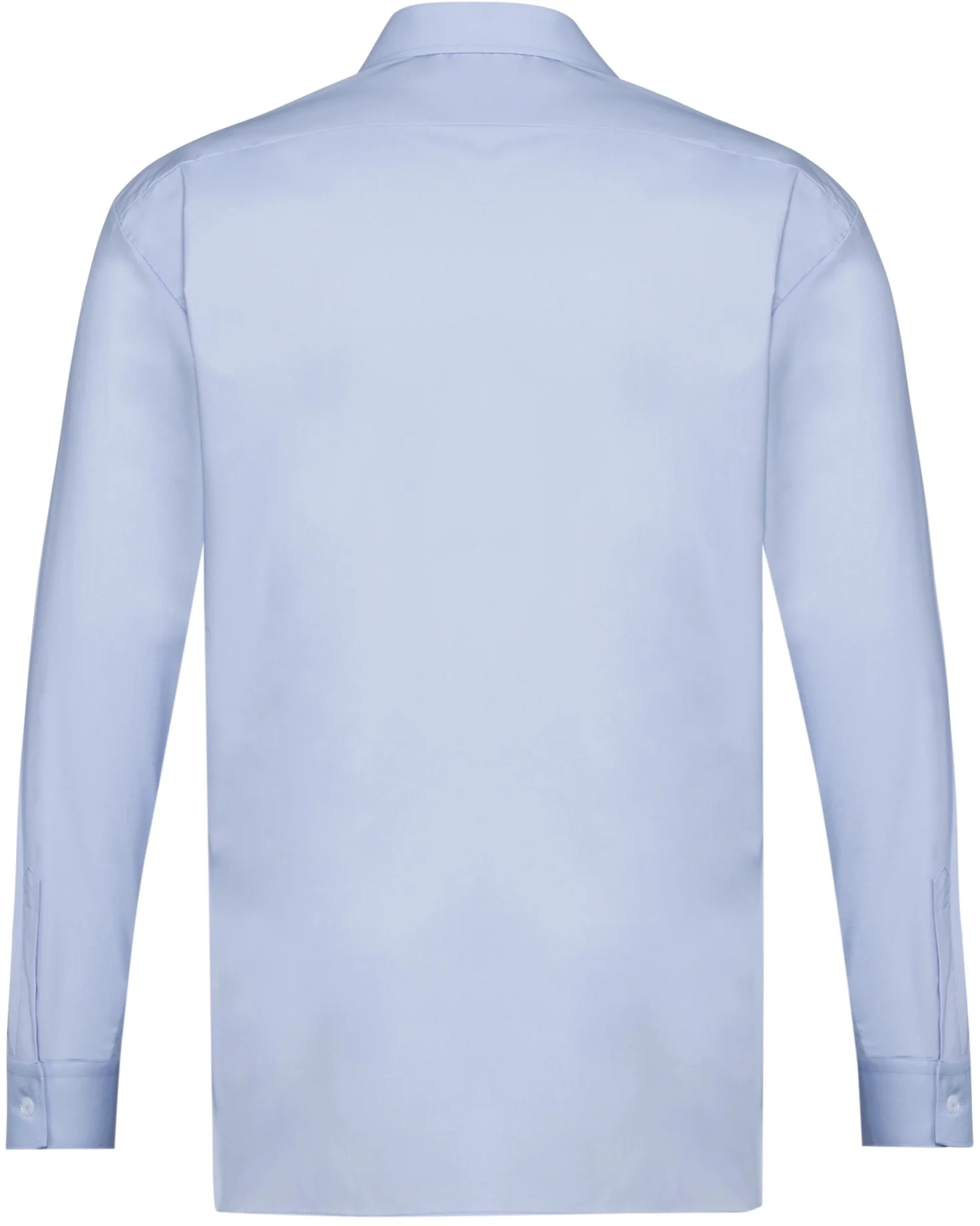 greiff-6665-herren-hemd-11-rf-basic_1120_hellblau-back-3 GREIFF Herren Hemd BASIC Regular Fit