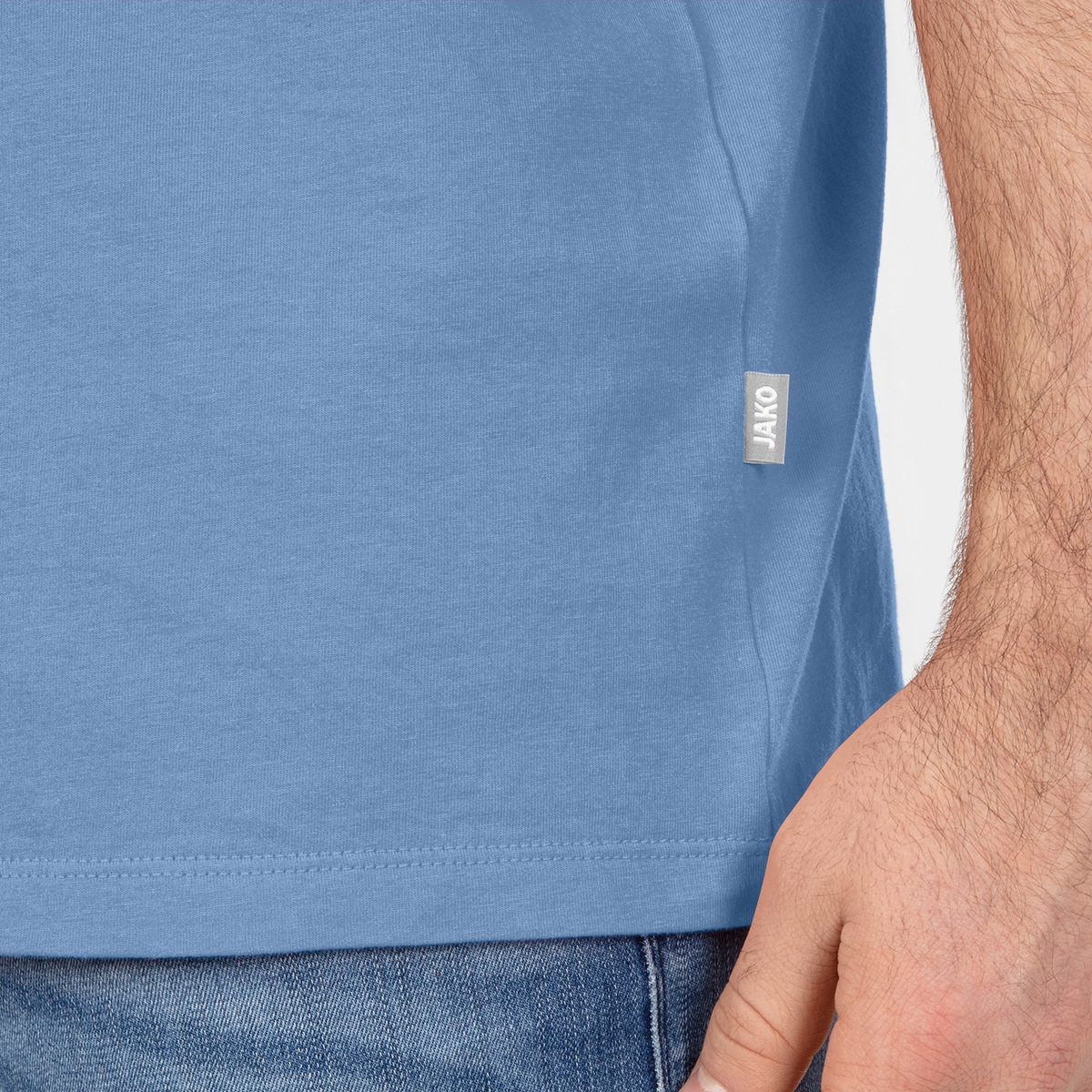 JAKO T-Shirt Organic Herren
