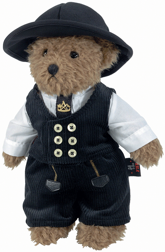FHB Zunftteddy EDDY klein, 35 cm FHB Zunftteddy EDDY klein, 35 cm