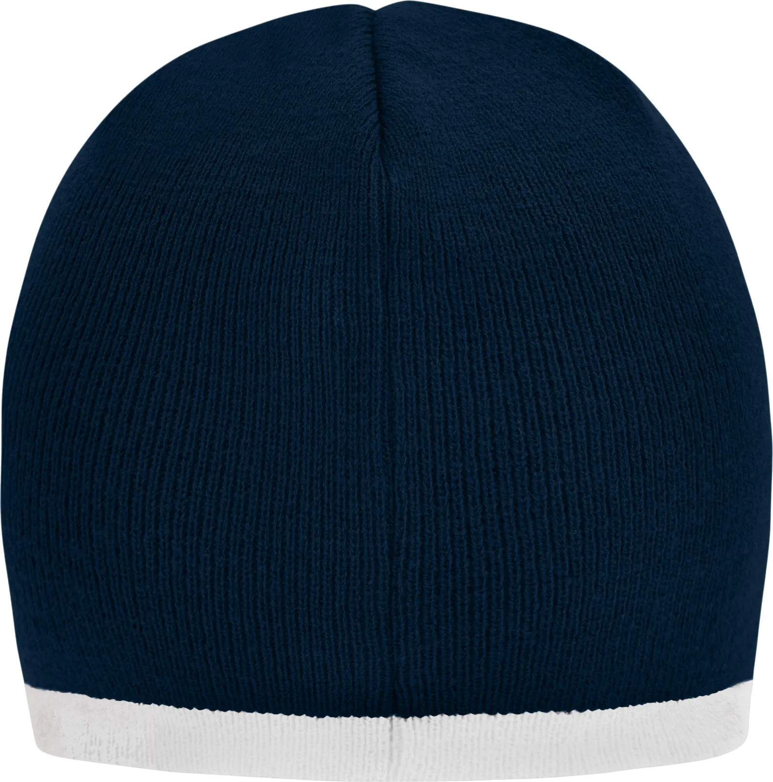 myrtle beach Beanie with Contrasting Border