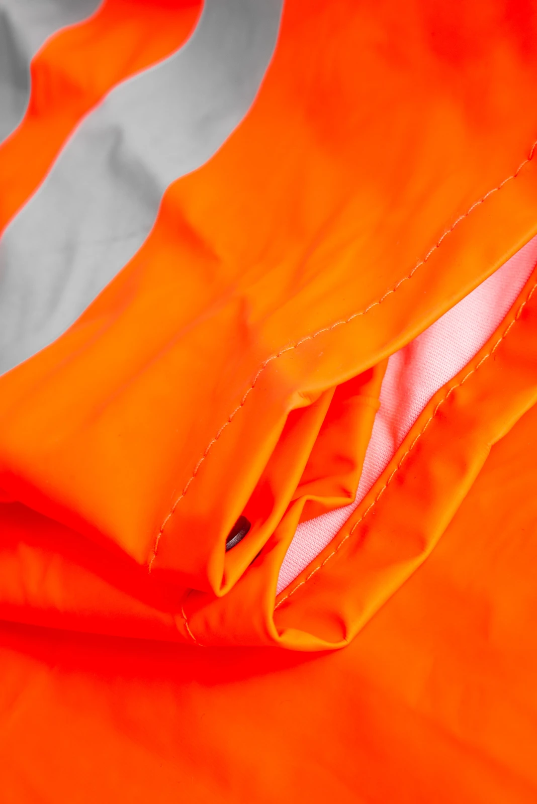 Lyngsøe FR-LR57 Flammhemmender Hi-Vis Regenanzug