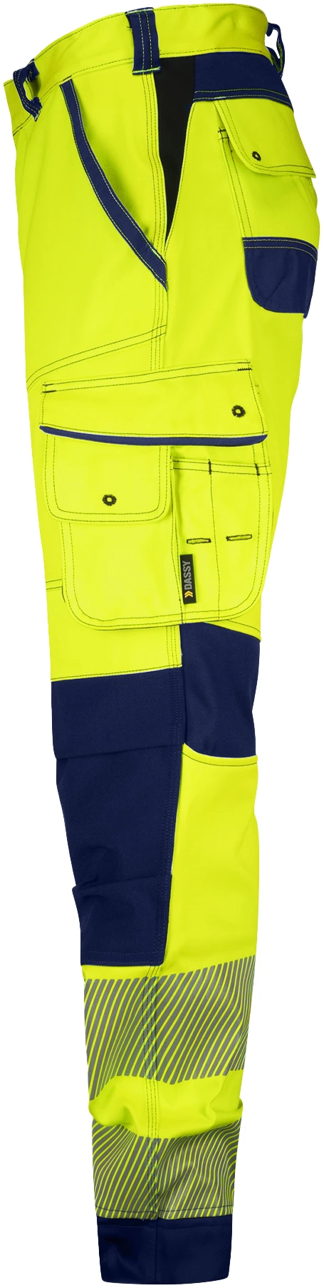 DASSY Stretch-Warnschutzbundhose Women ARUBA