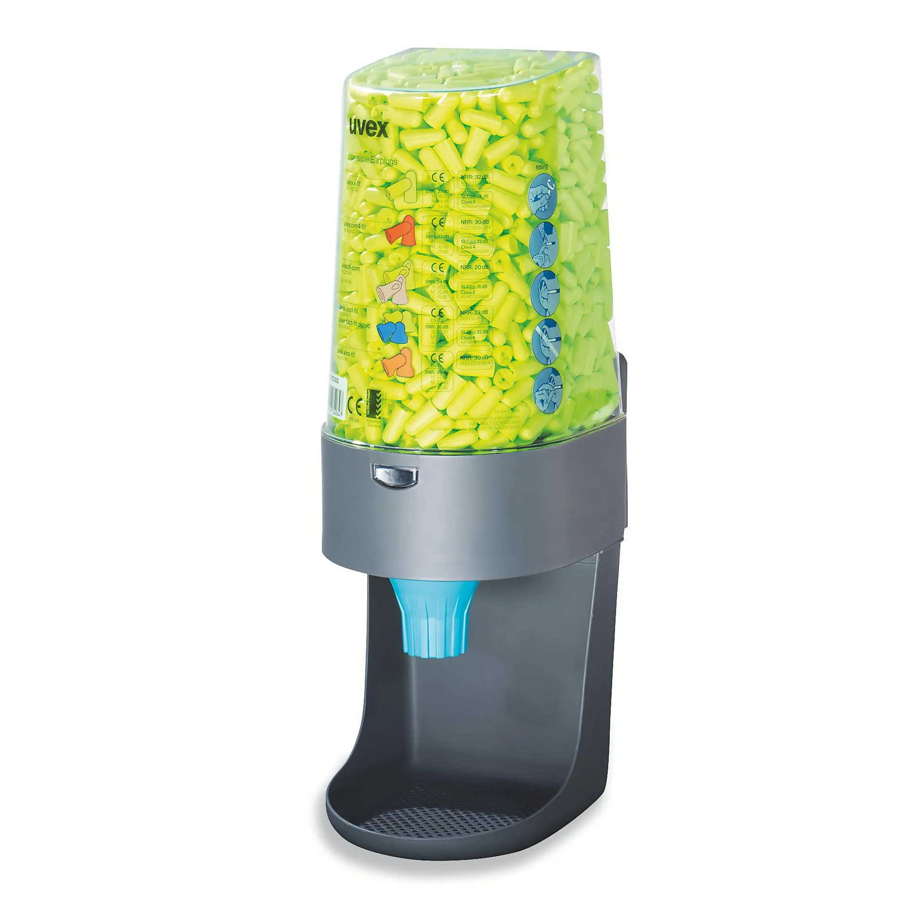 uvex Dispenser one2click uvex Dispenser one2click