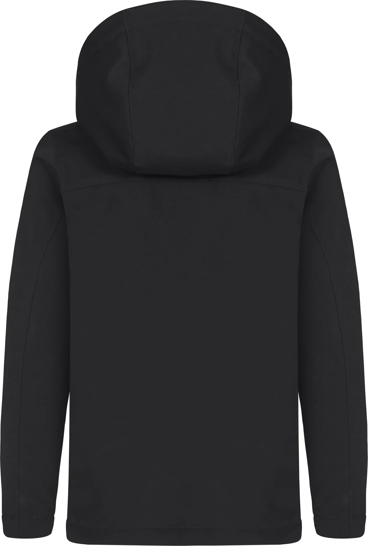 CLIQUE Kinder Kapuzen Softshelljacke