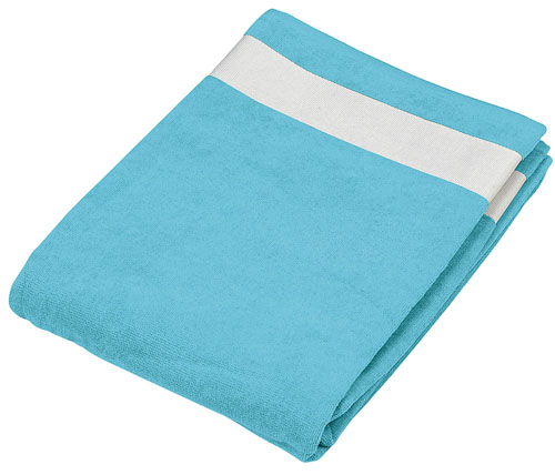 Kariban Velours Strandtuch