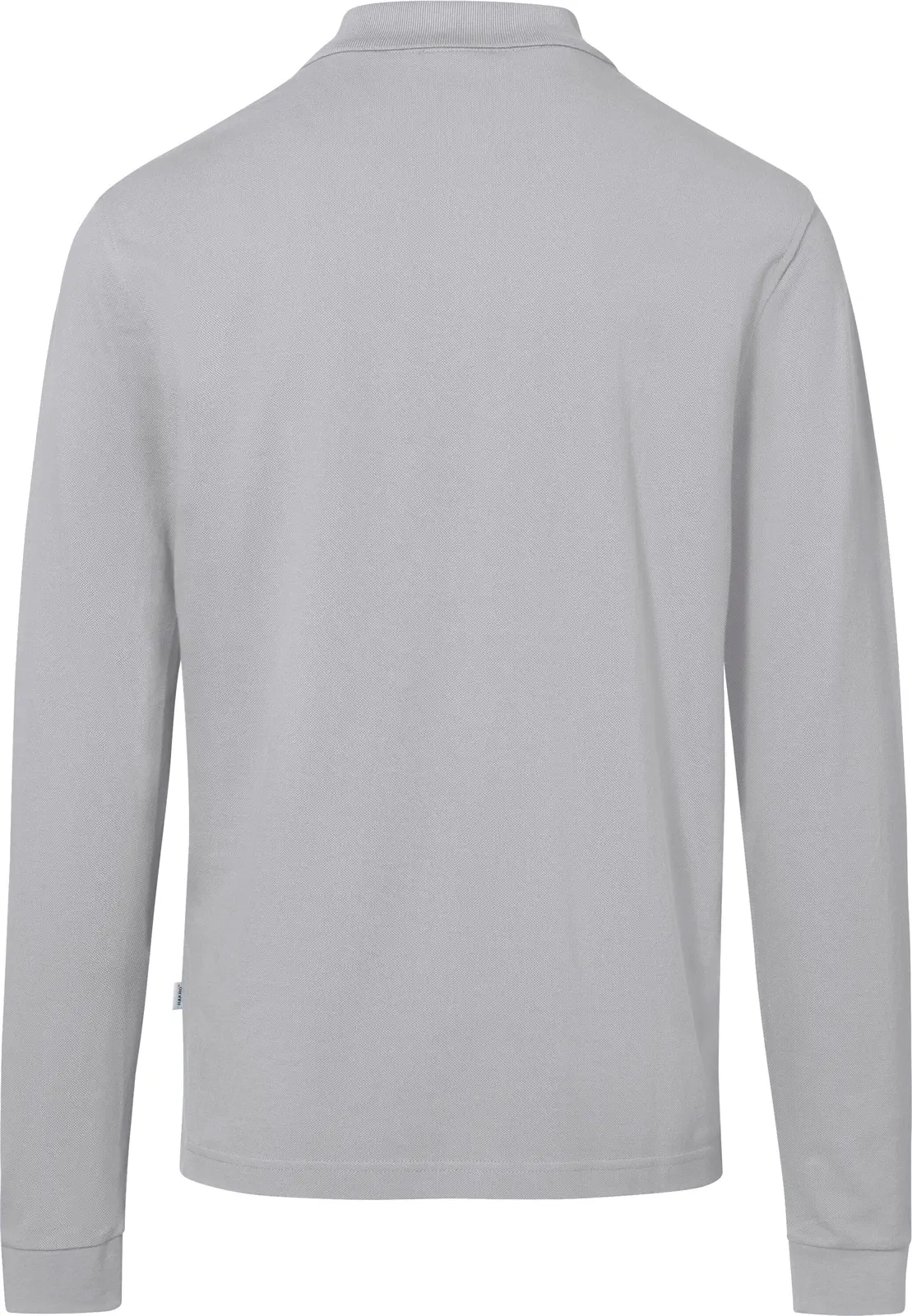 HAKRO Pocket-Longsleeve-Polo 817 MIKRALINAR® ECO