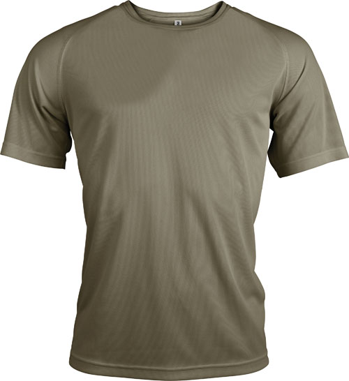 Kariban Herren Sport Shirt Kariban Herren Sport Shirt