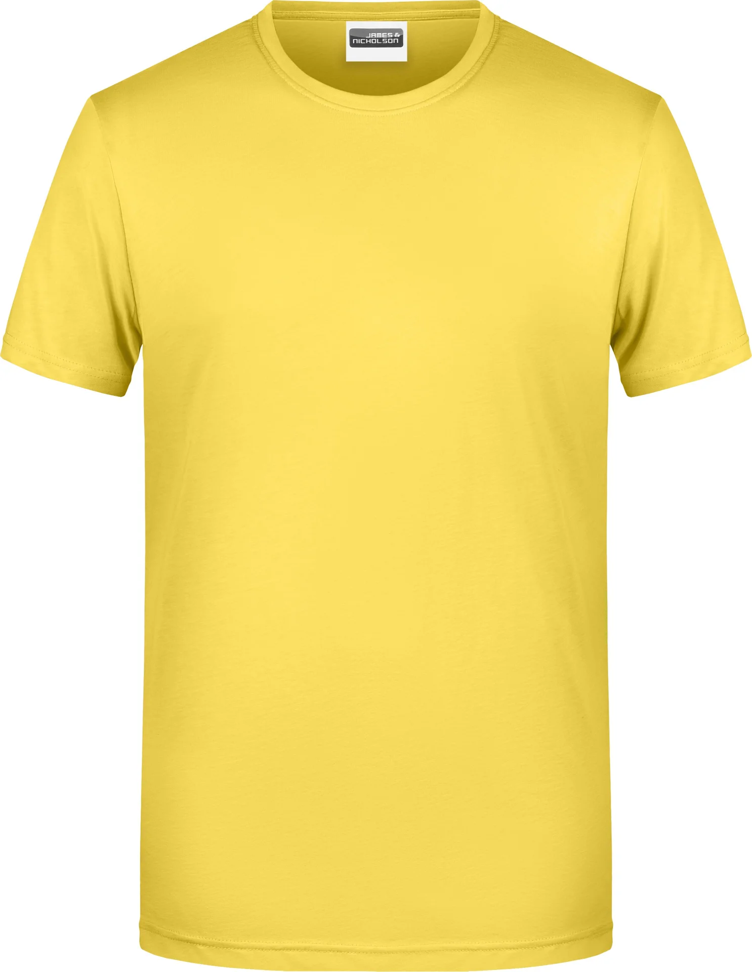 James & Nicholson Men`s Basic-T