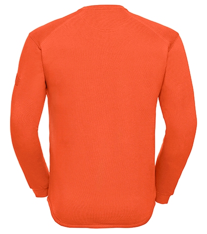 Russell Heavy Duty Workwear Sweatshirt Russell Heavy Duty Workwear Sweatshirt