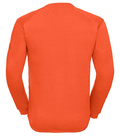 Russell Heavy Duty Workwear Sweatshirt