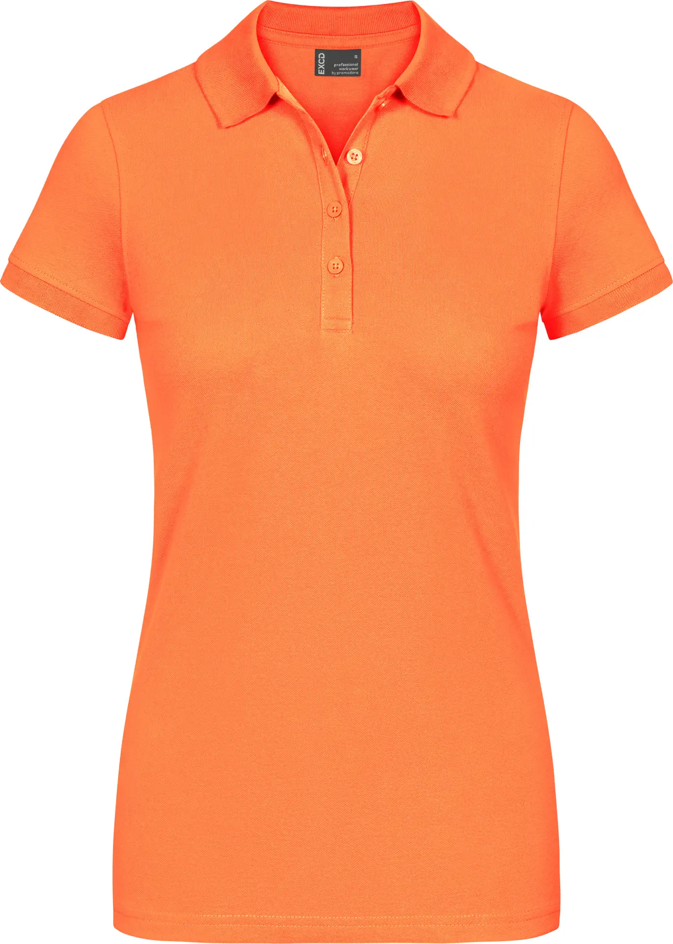 Promodoro Women's Polo 60/40