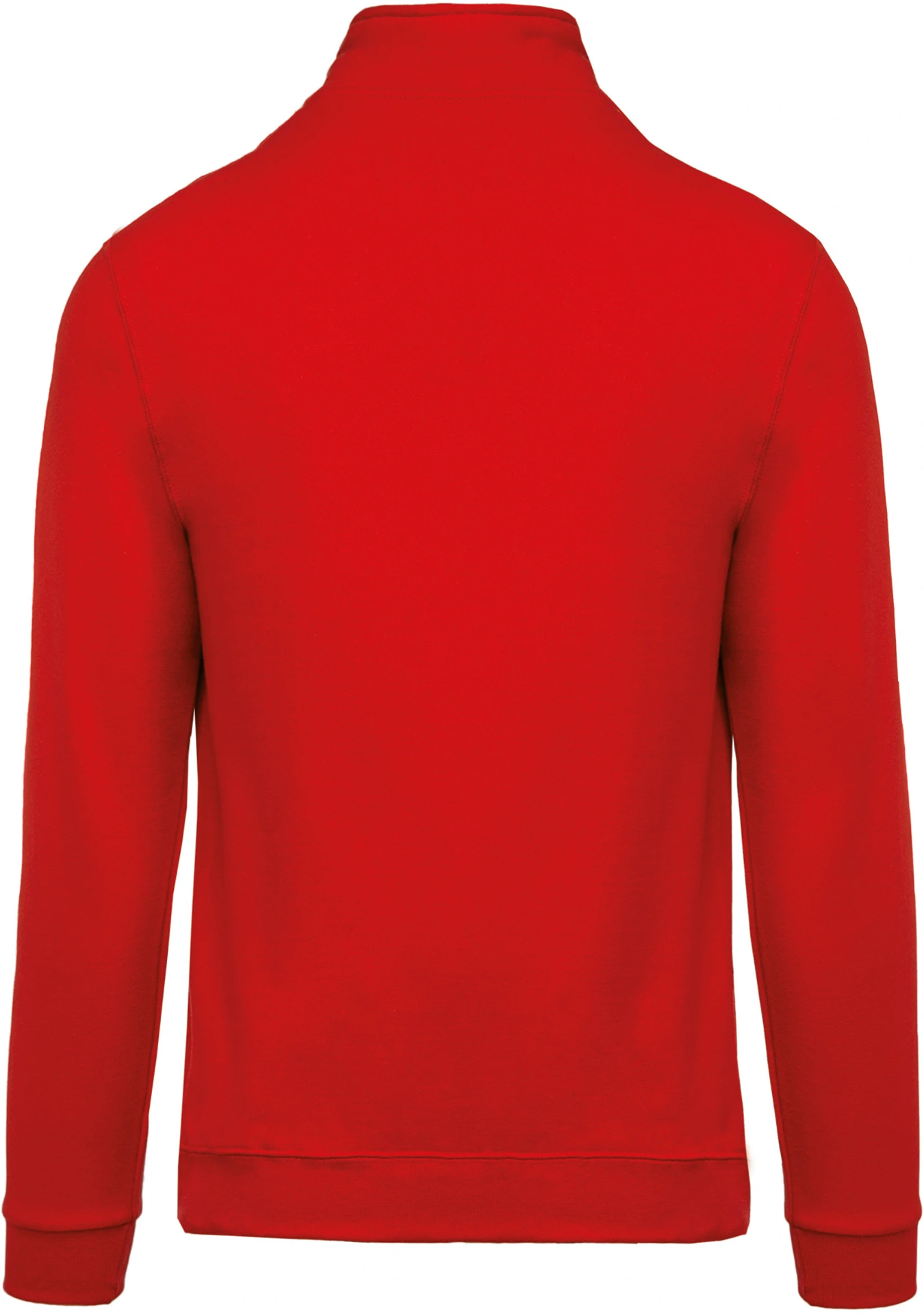 Kariban Sweater mit 1/4 Zip