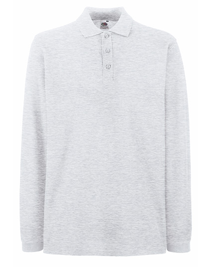 F.O.L. Premium Piqué Polo langarm F.O.L. Premium Piqué Polo langarm