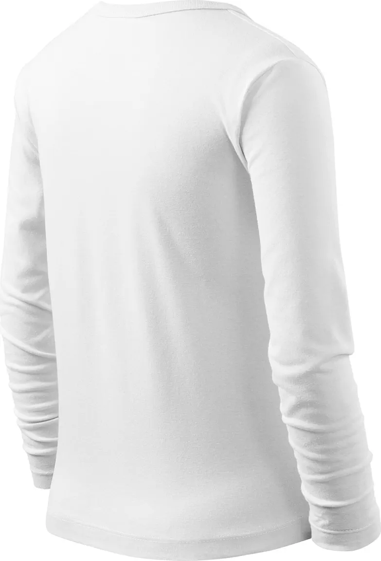 MALFINI T-Shirt Kinder Fit-T LS 121