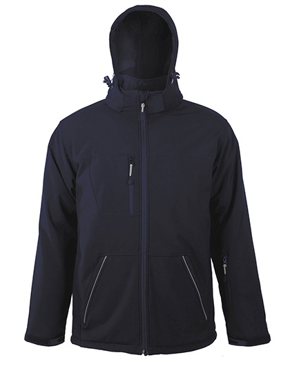 SOL'S Rock Men Padded Softshell SOL'S Rock Men Padded Softshell