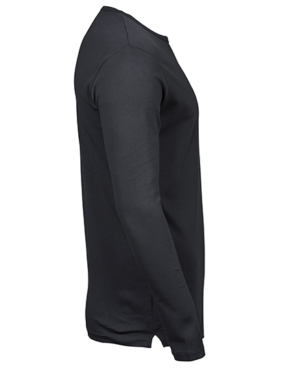 TEE JAYS Long Sleeve Interlock Tee TEE JAYS Long Sleeve Interlock Tee
