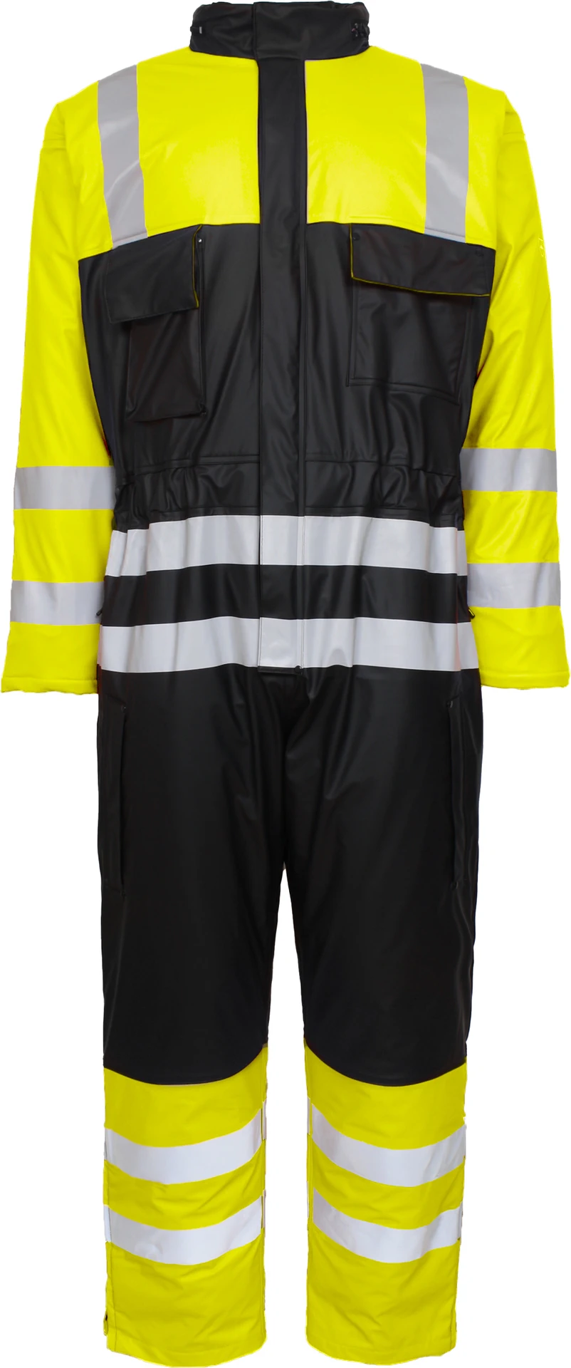 Lyngsøe FR-LR33 Flammhemmender Hi-Vis Winteroverall