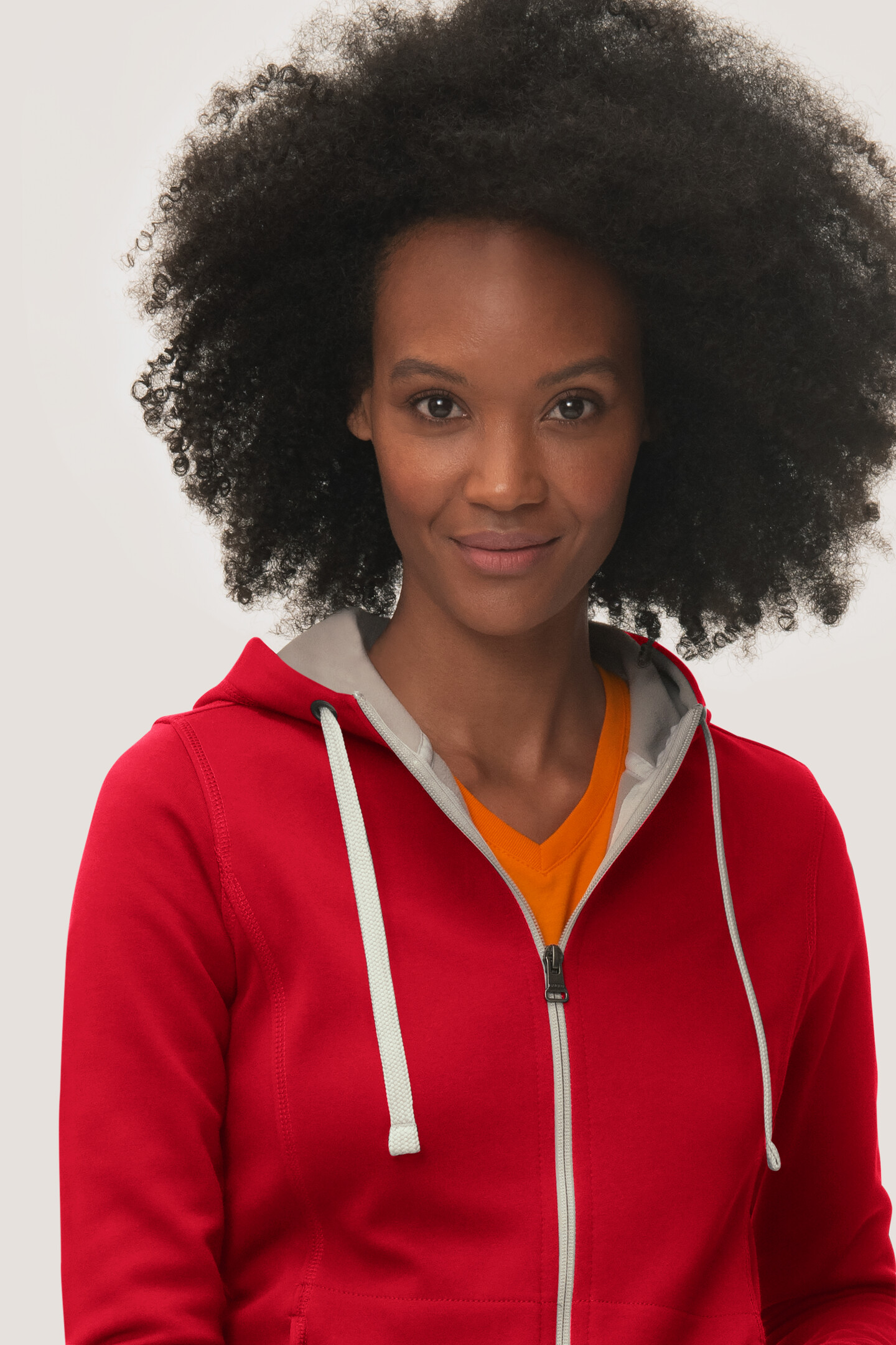 HAKRO Women-Kapuzenjacke 255 Bonded HAKRO Women-Kapuzenjacke 255 Bonded