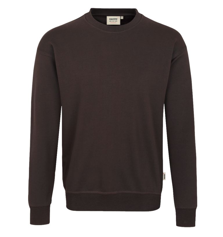 HAKRO Sweatshirt 475 Mikralinar®