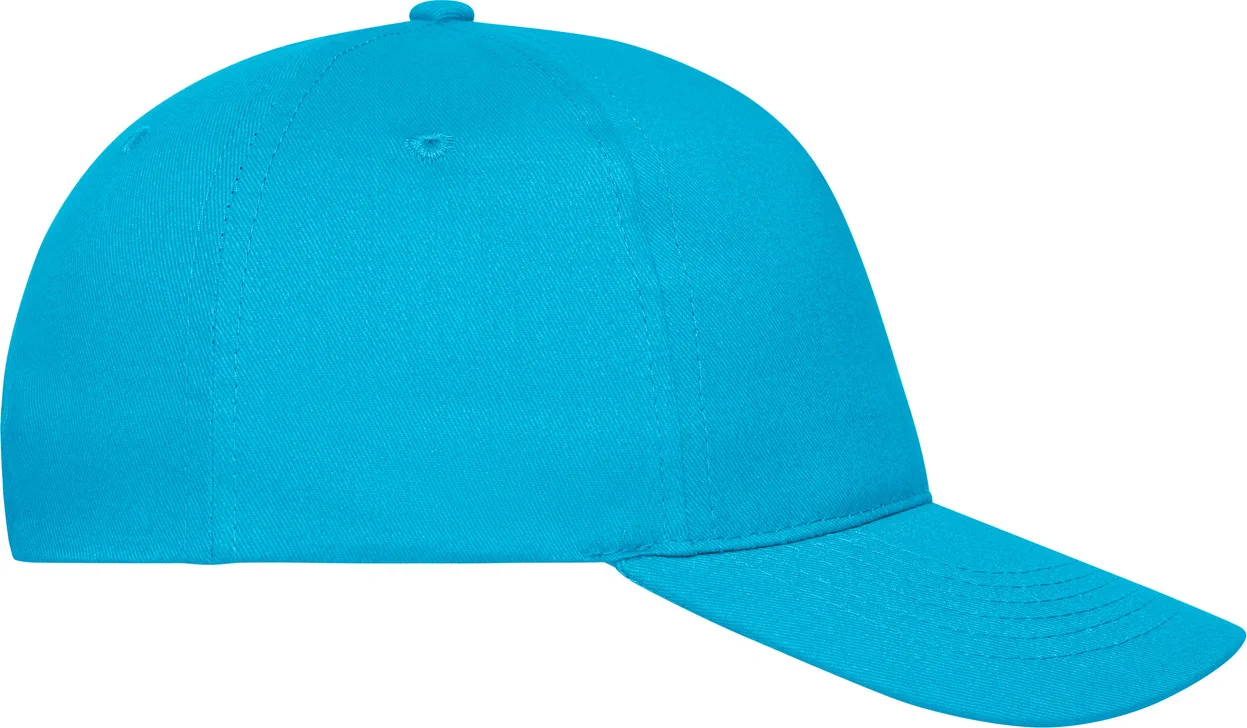 daiber 5-Panel Cap Bio Cotton