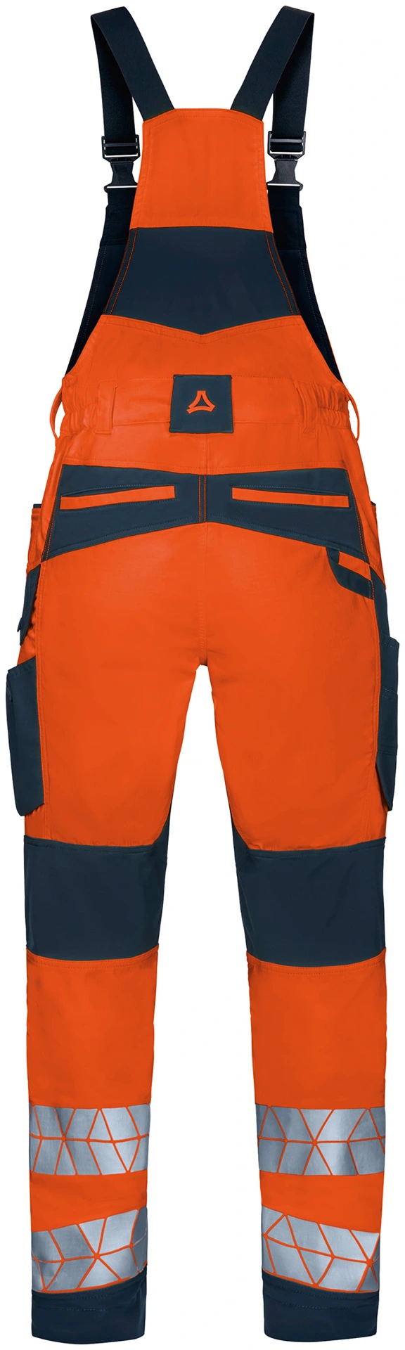 Schöffel PRO 7721 Damen MEISTERMACHER Warnschutz Latzhose Stretch