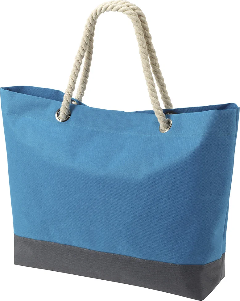 halfar-1807785-shopper-bonny-blue-front-1 HALFAR Shopper Bonny