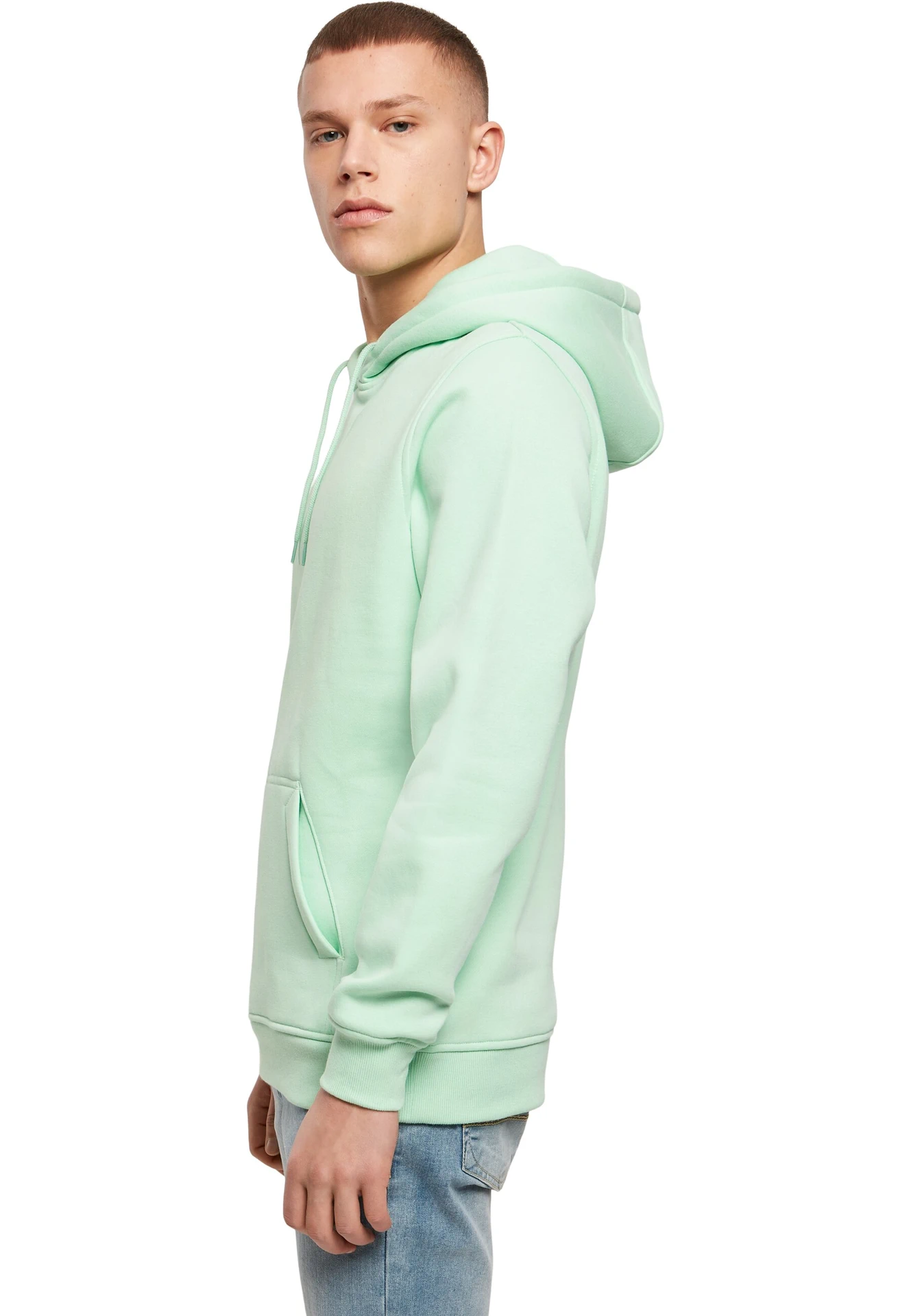 Build Your Brand Heavy Hoody