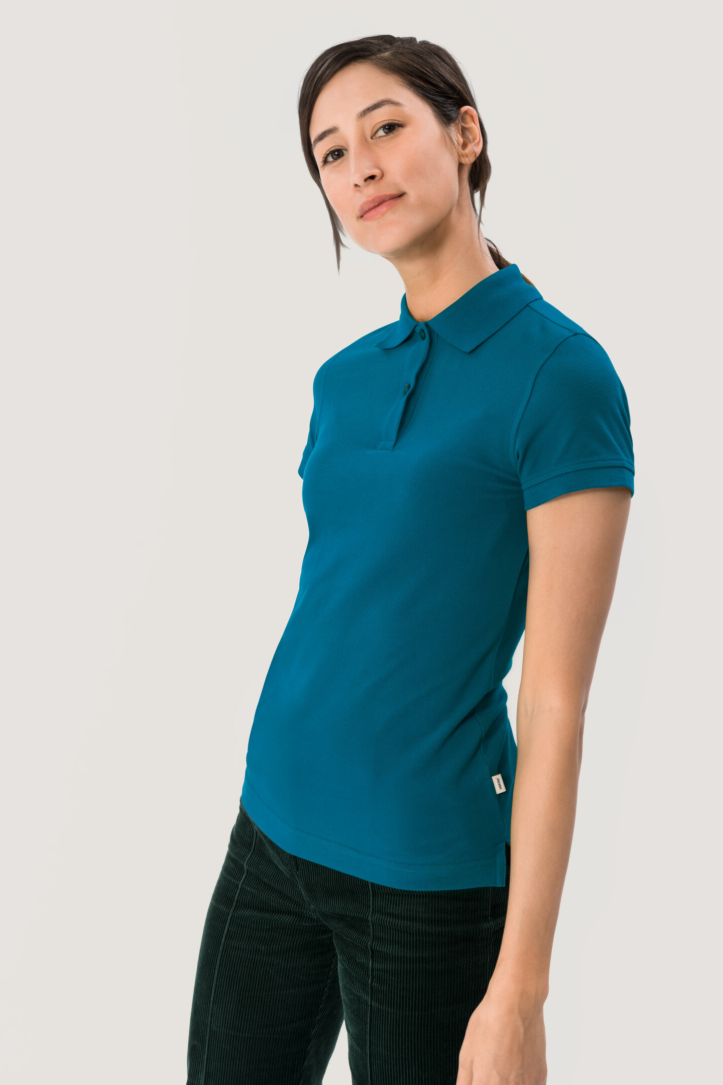 HAKRO Women-Poloshirt 224 Top