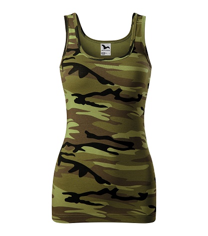 MALFINI T-Shirt Camo Triumph C36