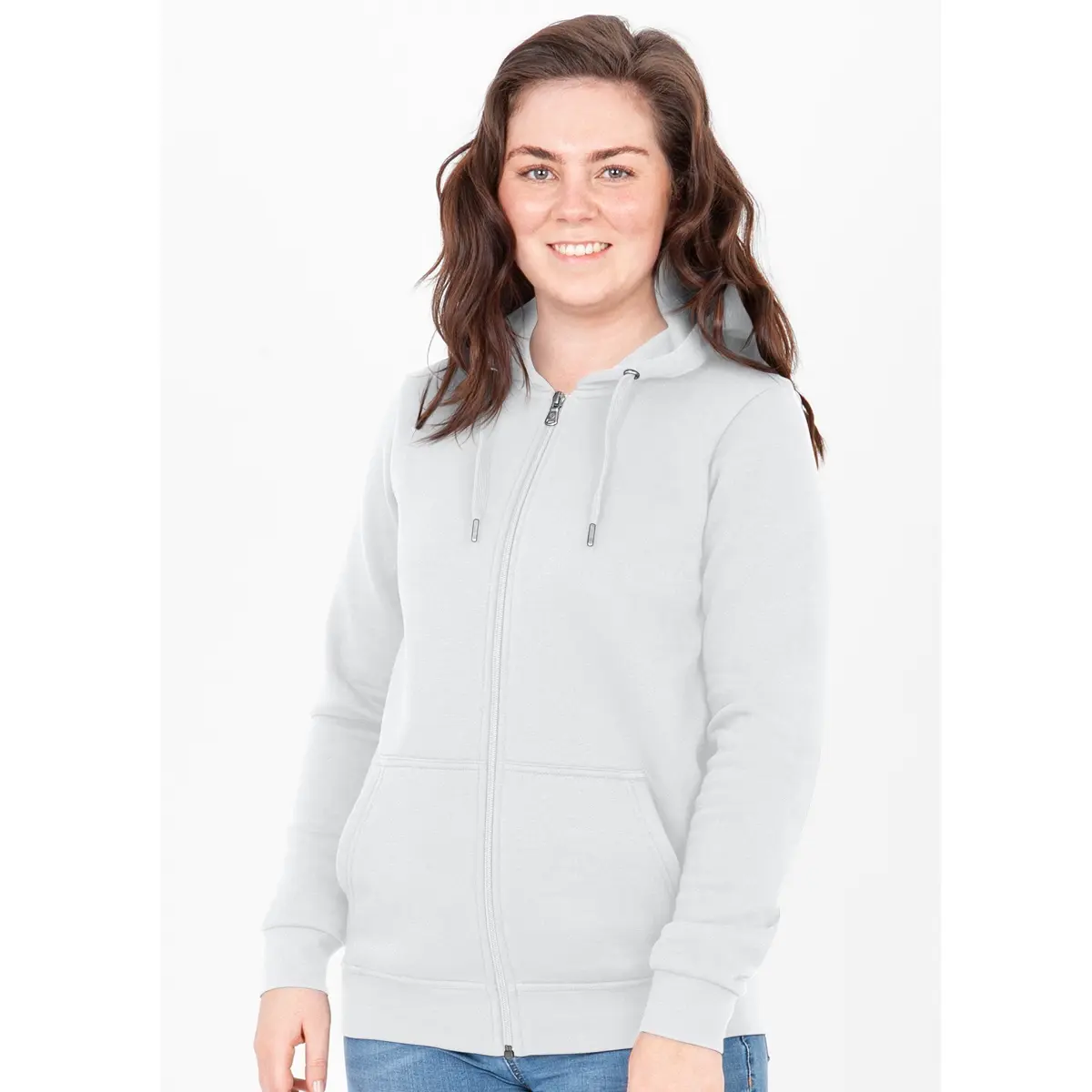 JAKO Kapuzenjacke Organic Herren