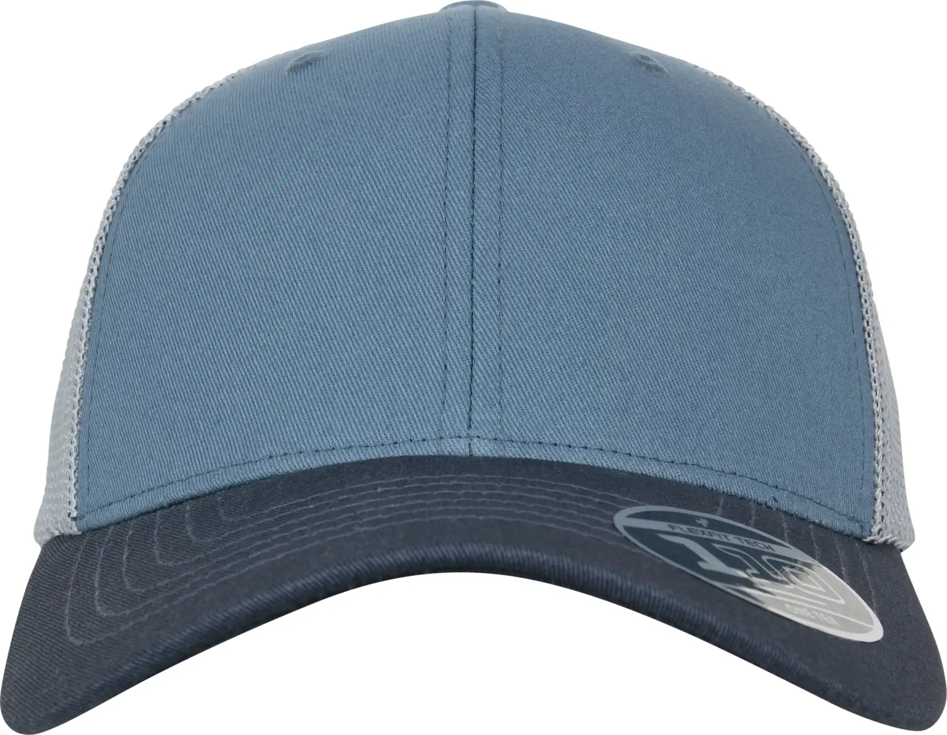 flexfit-110t-trucker-cap-bluetones-indianink-pearlblue-front-2 FLEXFIT 110 Trucker Cap
