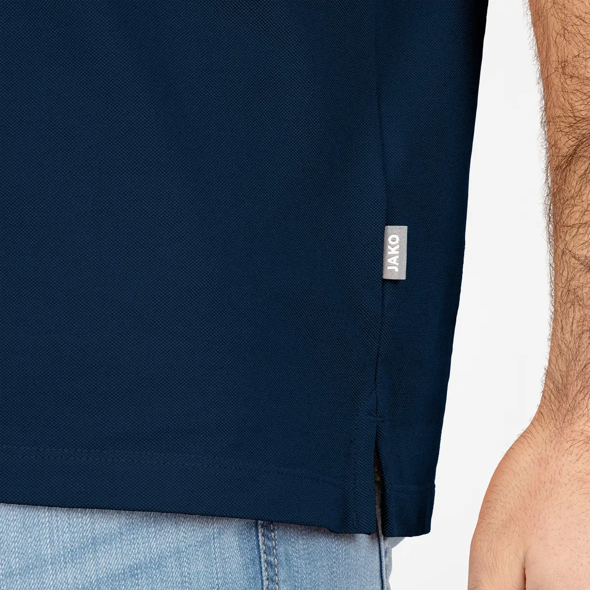 JAKO Polo Doubletex Herren