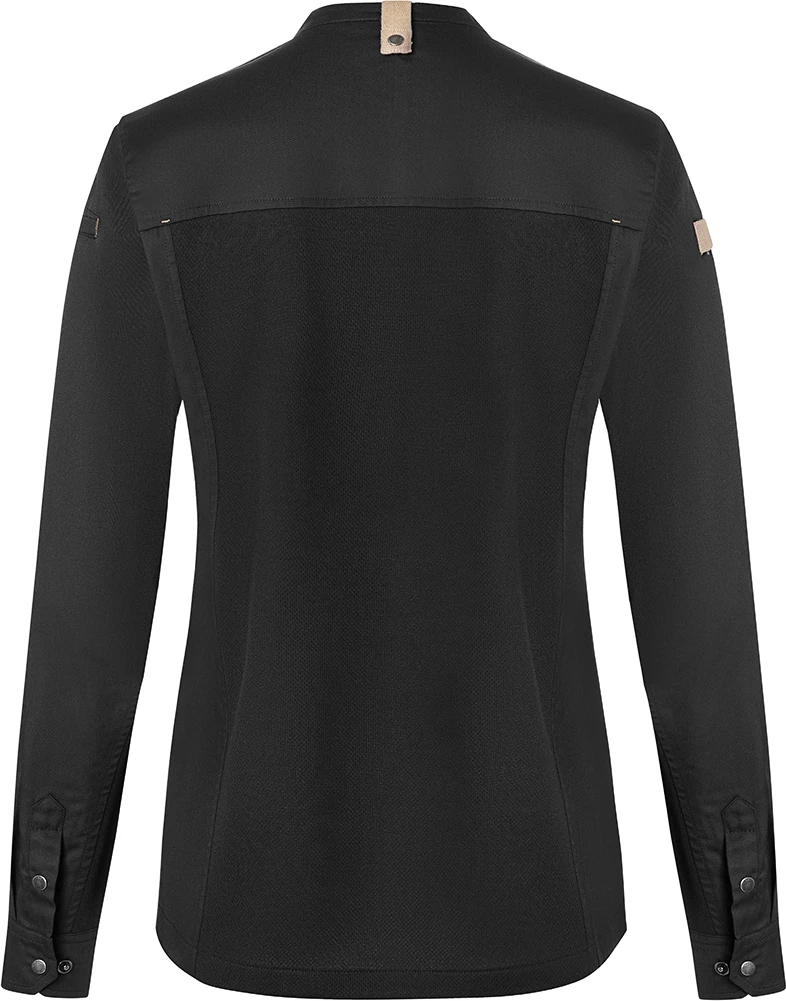 KARLOWSKY Damenkochjacke Green-Generation