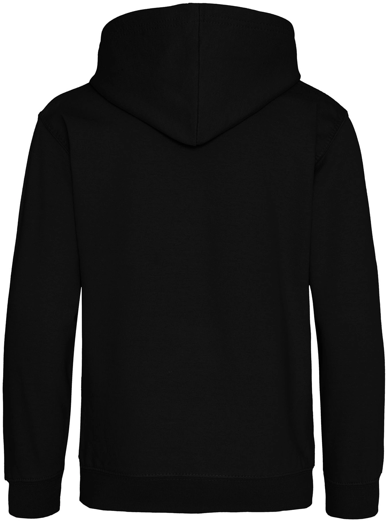 justhoods-jh001j-kids-hoodie-deepblack-back-3 Just Hoods Kids Hoodie