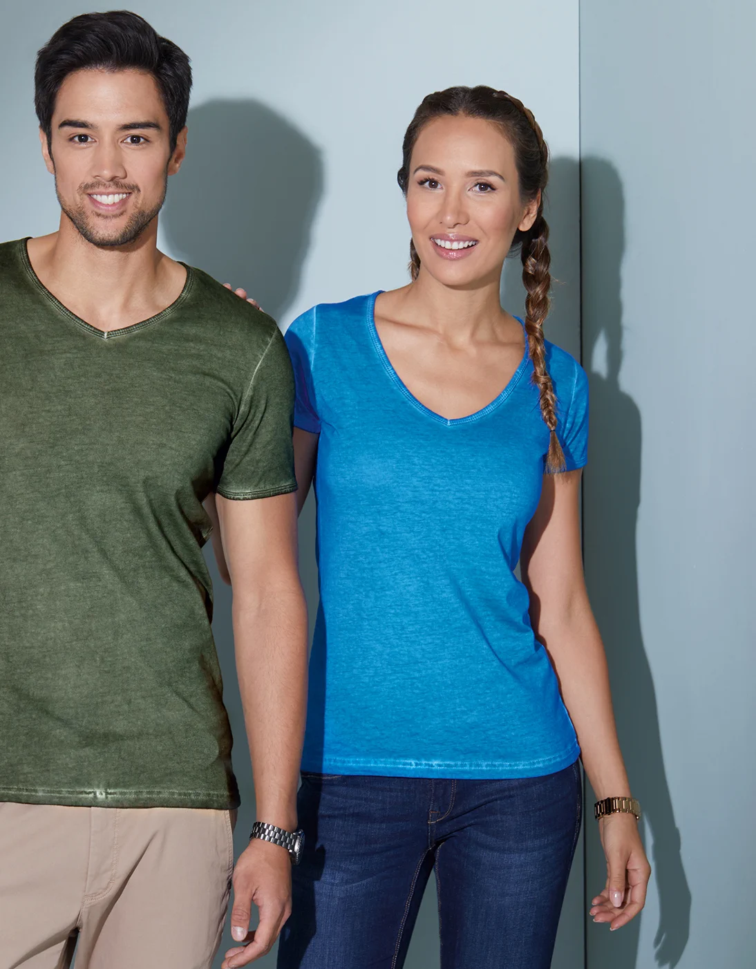 James & Nicholson Ladies Gipsy T-Shirt