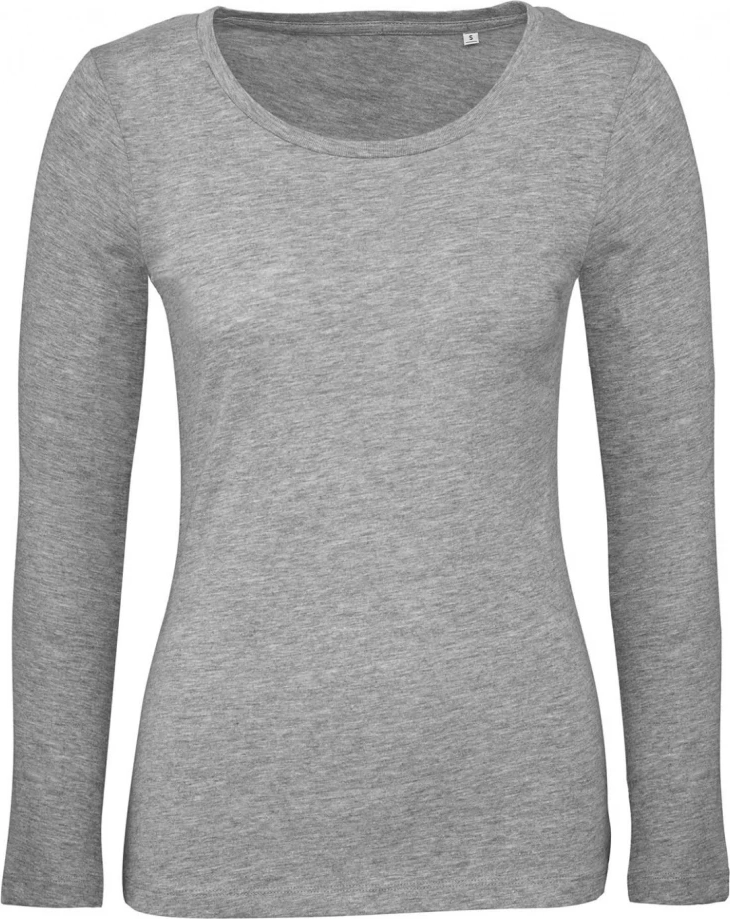 B&C Inspire Long Sleeve T Women