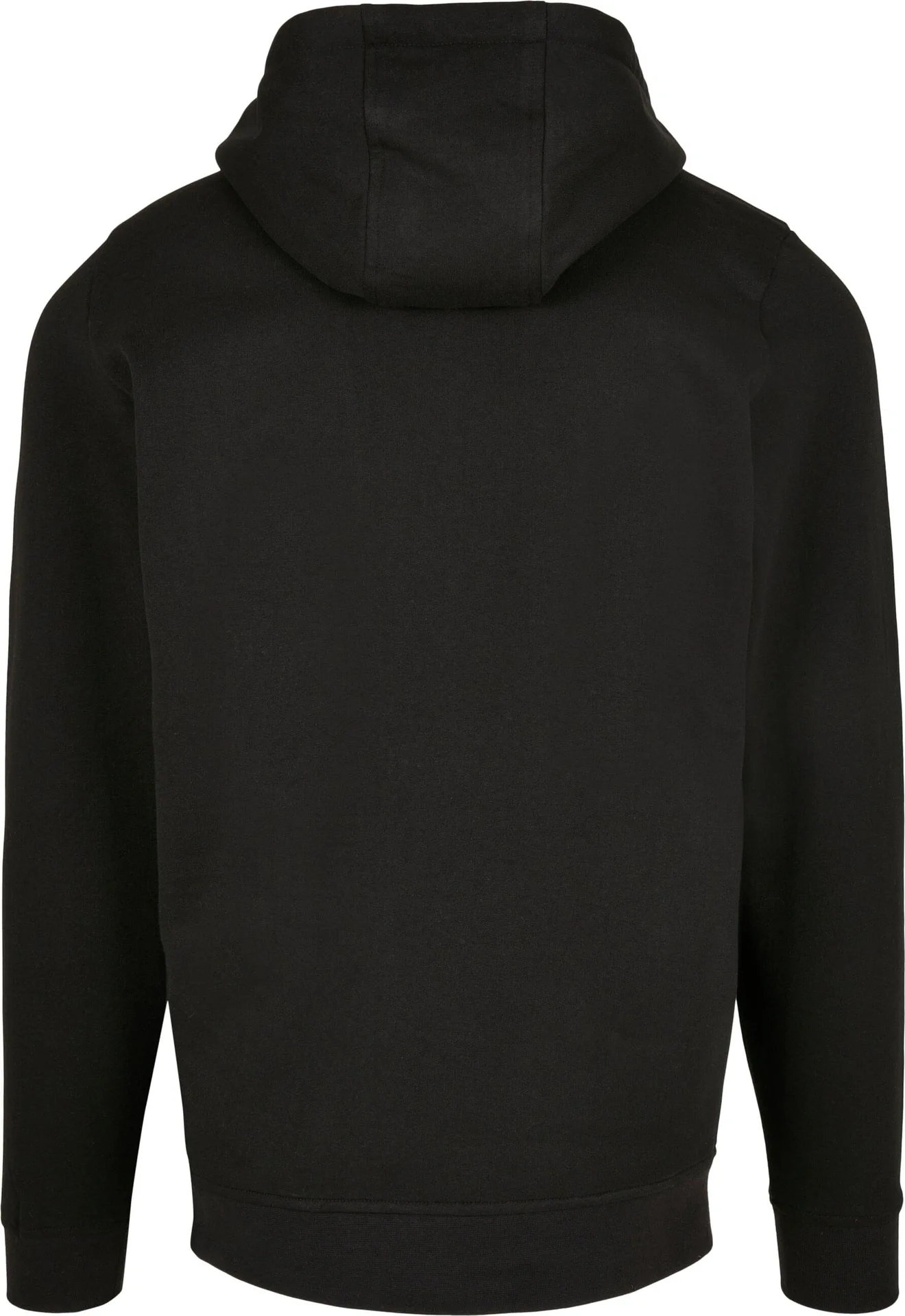 Build Your Brand Basic Zip Hoody
