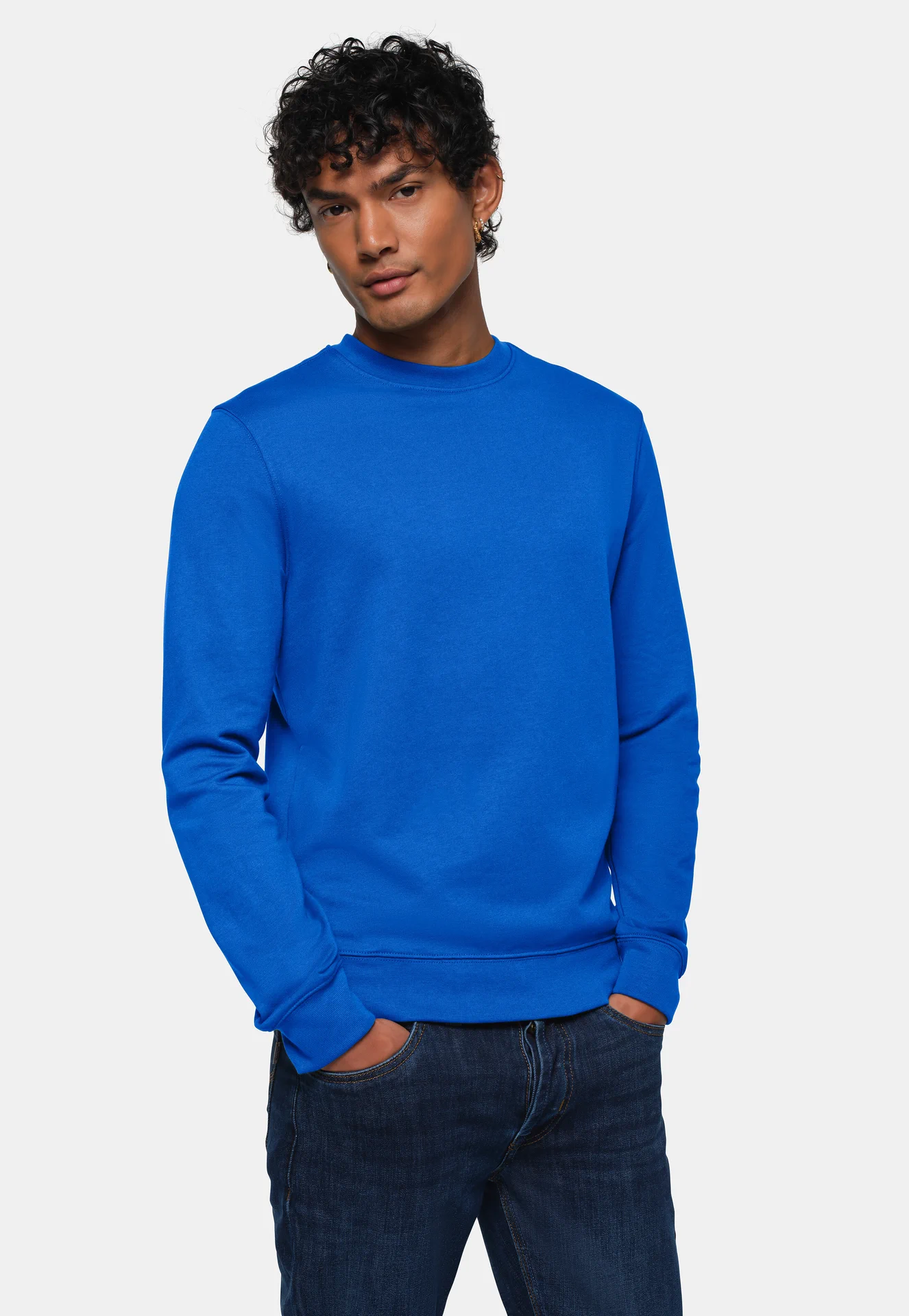 HAKRO Sweatshirt 550 Mikralinar® ECO 
