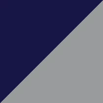 navy/light grey