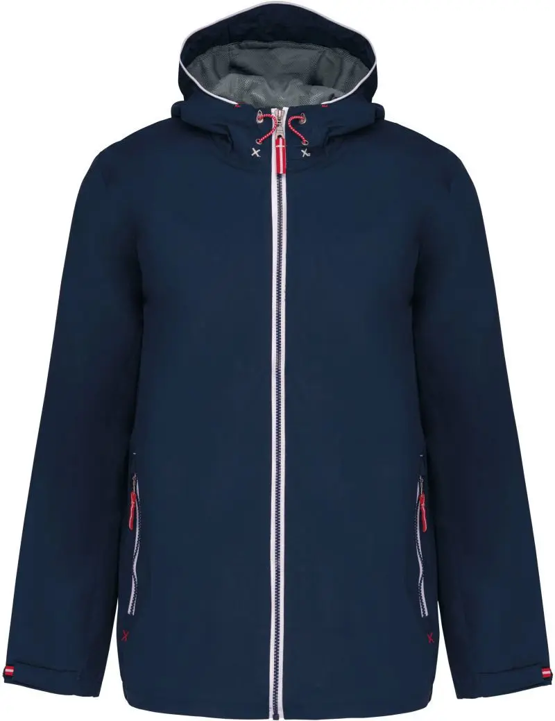 Kariban Wasserdichte Herren Jacke