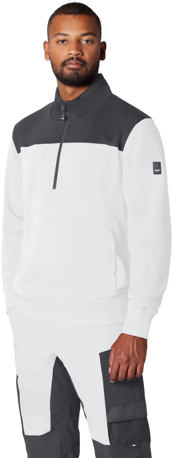 FHB Zip-Sweatshirt ROB unisex
