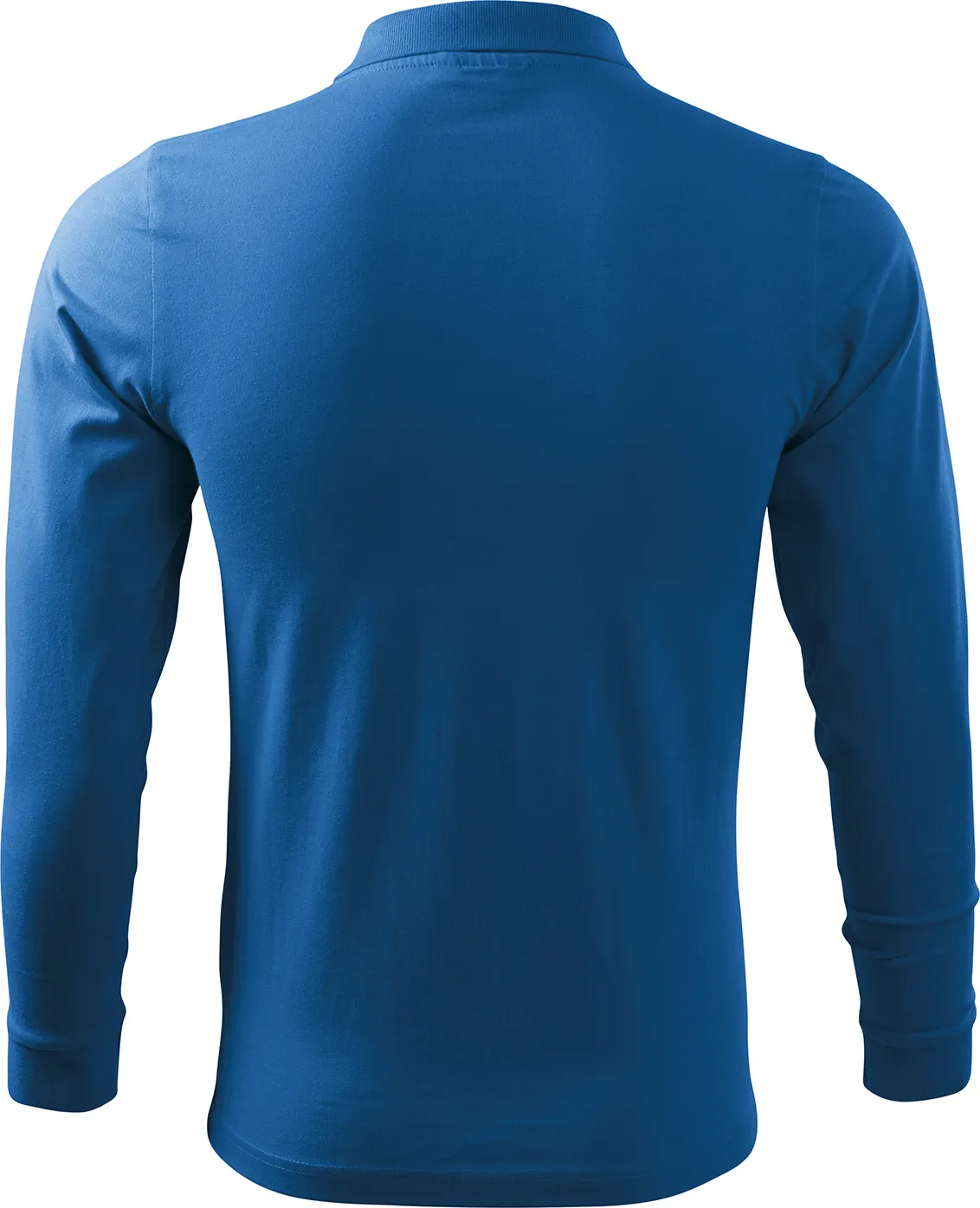MALFINI Polo Single J. LS 211