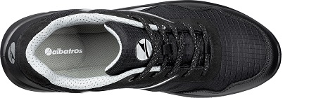 albatros Sicherheitsschuh DRIFTER BLACK LOW albatros Sicherheitsschuh DRIFTER BLACK LOW
