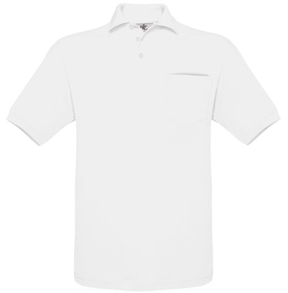 B&C Poloshirt Safran Pocket B&C Poloshirt Safran Pocket