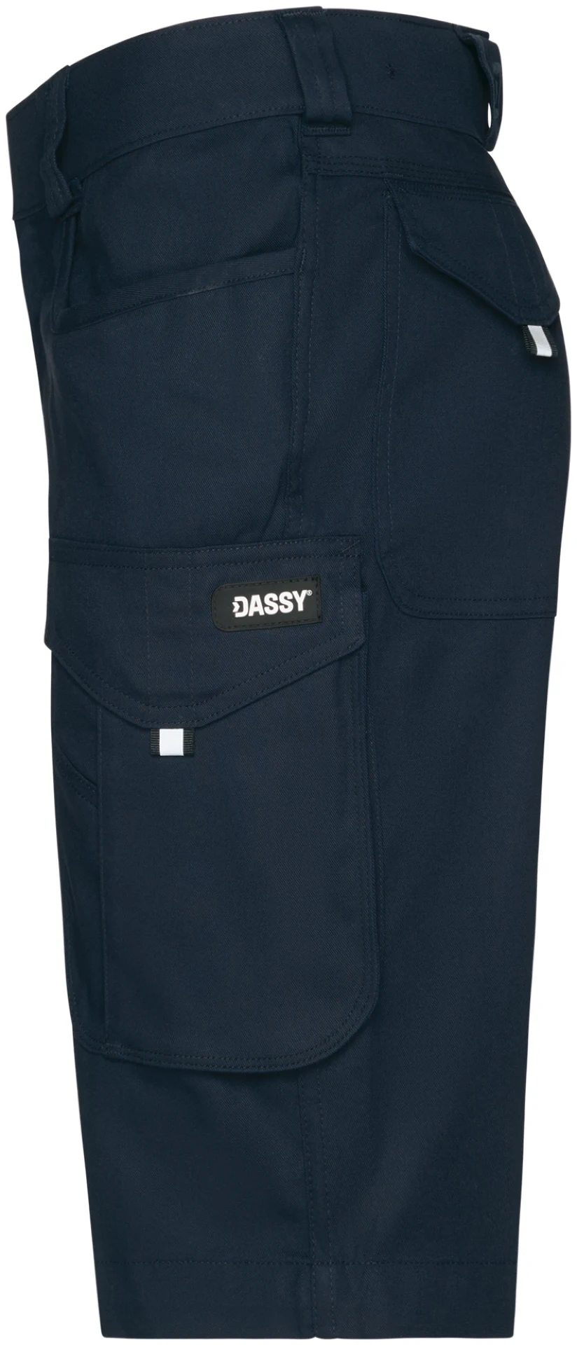 DASSY Stretch-Arbeitsshorts Women BOTTA Flex