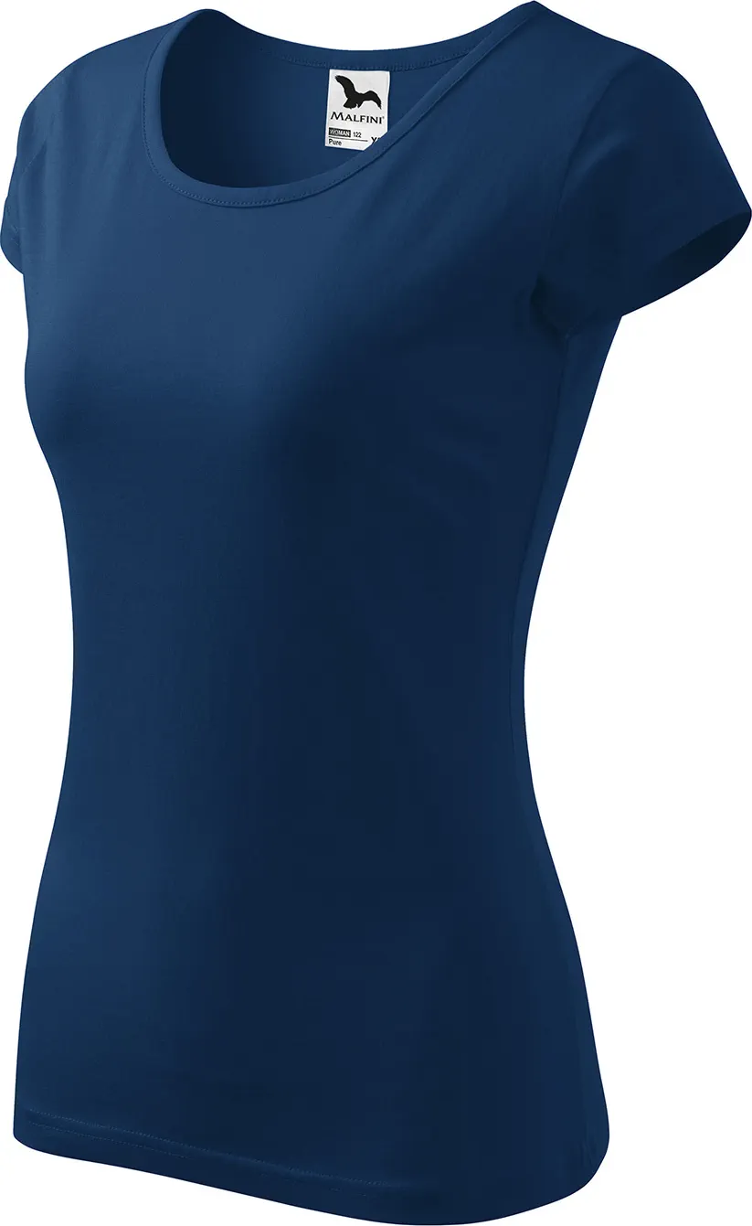 MALFINI T-Shirt Damen Pure 122