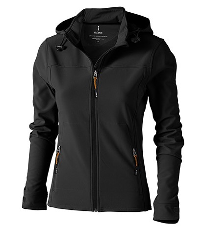 ELEVATE Langley Ladies Softshell Jacket ELEVATE Langley Ladies Softshell Jacket