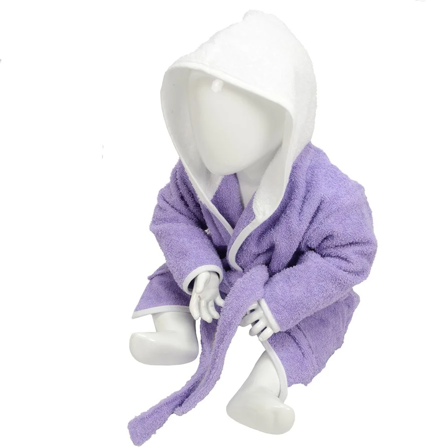 ARTG Babiezz® Bathrobe With Hood