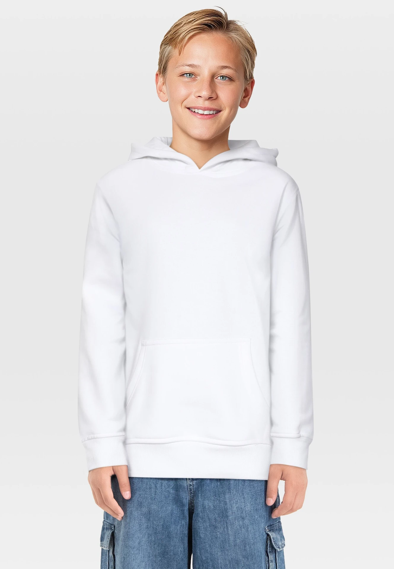 Build Your Brand Kids Basic Hoody