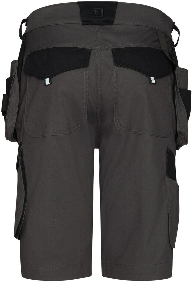 dassy-250126-kuma-flex-anthracite-grey-black-back-3 DASSY Stretch-Arbeitsshorts KUMA Flex